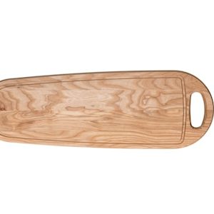 Skjærefjøl 58x20x2 cm Ask