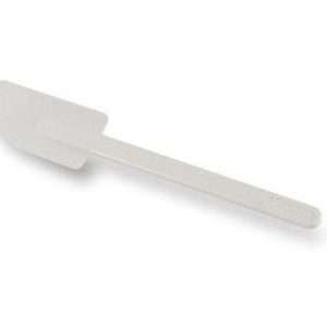 Slikkepott Liten Hvit