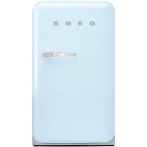 Smeg FAB10HRPB5 Høyrehengslet Kjøleskap Pastelblå