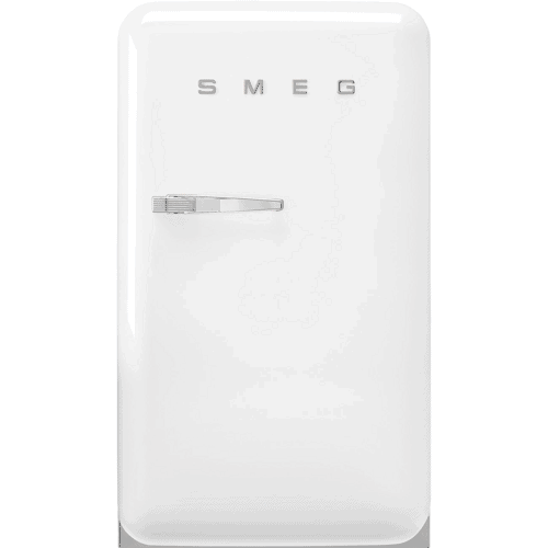 Smeg Fab10hrwh5 Kjøleskap – Hvit test