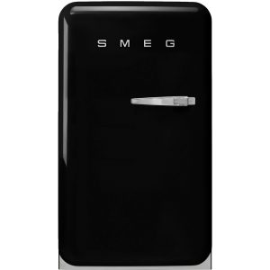 Smeg FAB10LBL5 Kjøleskap Svart
