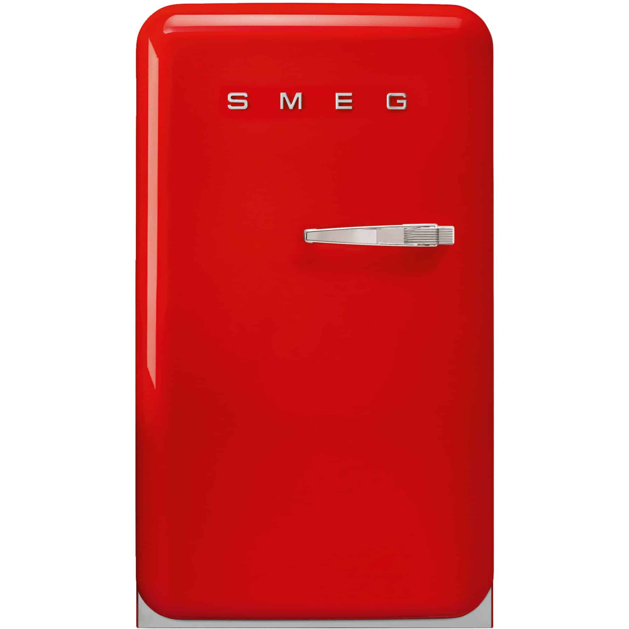 Smeg FAB10LRD5 Kjøleskap Rød Se best pris her Kitchenradar