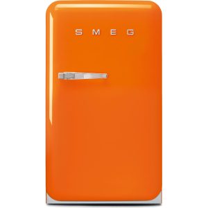 Smeg FAB10ROR5 Kjøleskap Orange