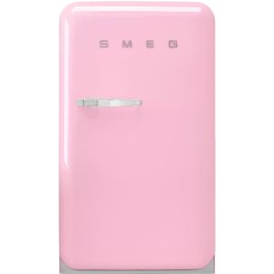 Smeg FAB10RPK5 Kjøleskap Rosa