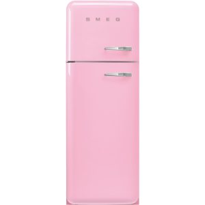 Smeg FAB30LPK5 Kjøle-/fryseskap Rosa