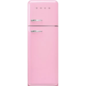 Smeg FAB30RPK5 Kjøle-/fryseskap Rosa