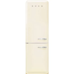 Smeg FAB32LCR5 Kjøle-/fryseskap Creme