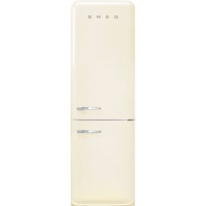 Smeg FAB32RCR5 Kjøle-/fryseskap Creme