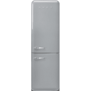 Smeg Fab32rsv5 Kombiskap - Sølv