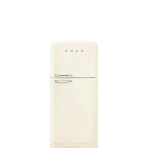 Smeg Fab50rcr5 Kombiskap - Krem