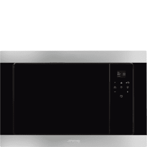 Smeg Fmi320x2 Innebygde Mikroovner - Rustfritt Stål