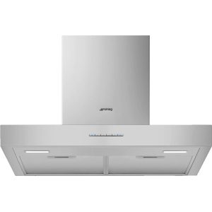 Smeg KBT600XE veggmontert kjøkkenvifte