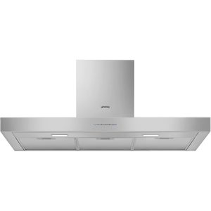 Smeg KBT900XE Veggmontert kjøkkenvifte