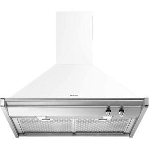 Smeg KD70WHE Kjøkkenvifte