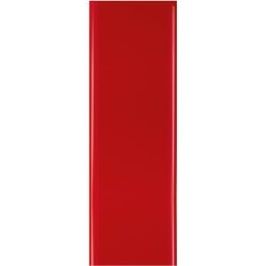 Smeg KITCMNFABRD Skorstein Rød
