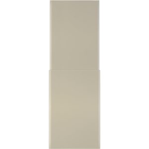 Smeg KITCMNKPU skorsteinforlenger, creme