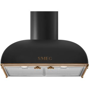 Smeg KS59AOE2 Kjøkkenvifte Antracit