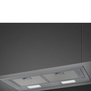 Smeg Ksg70he Innebygd ventilator - Rustfritt Stål