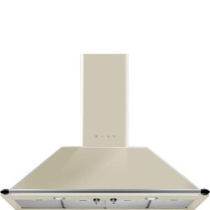 Smeg Kt110pe Vegghengt ventilator - Krem