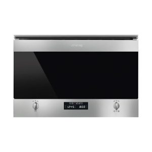 Smeg Mp322x1 Innebygde Mikroovner - Rustfritt Stål
