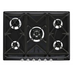 Smeg Sr975ngh Gasstopp - Svart