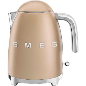 Smeg Vannkoker, Matt gull
