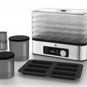 Snack Frukt- og Sopptørker