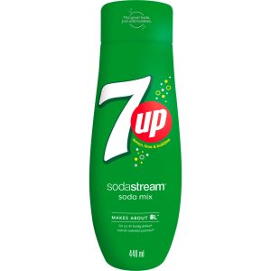 SodaStream 7UP Smakkonsentrat 440ml
