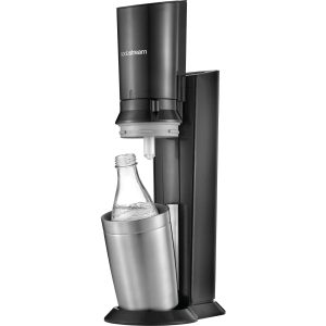 SodaStream Crystal Black Kullsyremaskin