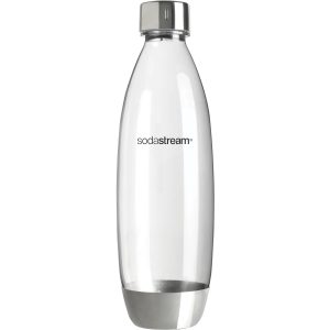 SodaStream Fuse Flaske 1 L Metall