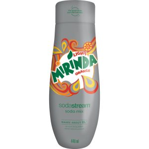 SodaStream Mirinda Light Smakkonsentrat 440ml