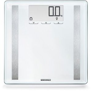 Soehnle Shape Sense Control 200 Badevekt - Glass
