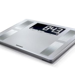 Soehnle Shape Sp 200 Badevekt - Sølv