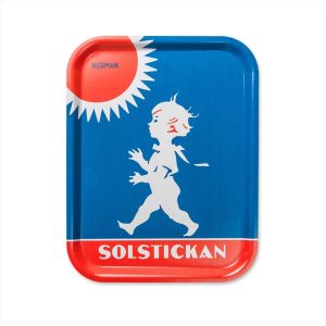 Solstickan Design Brett Original Motiv 36x28 cm