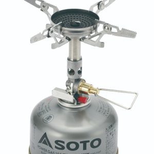 SOTO Gasskjøkken Windmaster Med 4flex