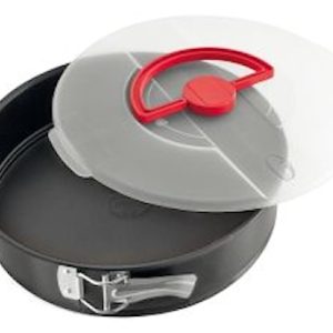 Springform med lokk Ø 26 x 6,5 cm