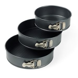 Springform Sett med 3 stk