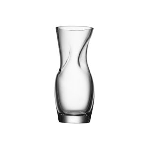 Squeeze Vase Klar 23 cm