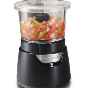 STACK "'N PRESS™ Mini Kjøkkenmaskin 0,7 L