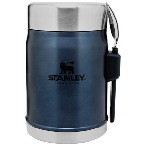 Stanley Termosbeholder 0,4 liter + spork (spoon+fork), Nightfall
