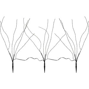 Star Trading Dekorasjonstre Reedy 60 cm