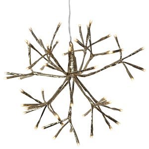 Star Trading Utendørsdekor Firework 27 cm