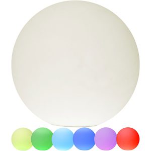 Star Trading Utendørsdekor Twilights Globe 28,5 cm