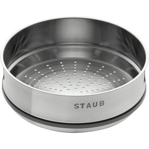 Staub Dampinnsats til 26 cm Gryte