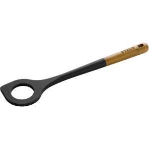 Staub Risotto Skje Sort 31cm