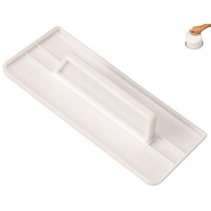 Städter Fondant ""Smoother"" i plast 8 x 16 cm