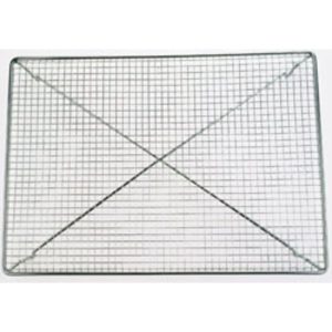 Städter Rist 45 cm x 32 cm Rustfri