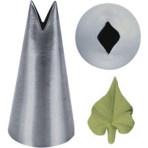 Städter Sprøytetipp Løv 8 mm Liten