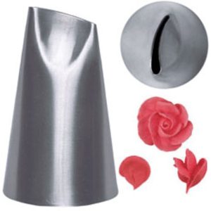 Städter Sprøytetipp Rose 5 mm Liten