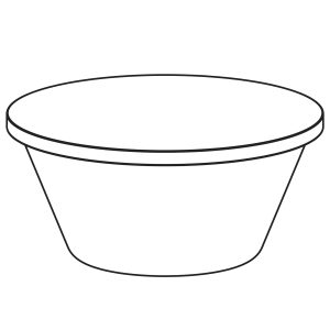 Stelton Theo lokk til X-634 kaffebrygger, bambus
